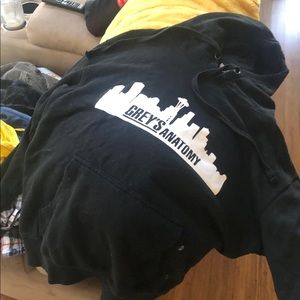 Greys Anatomy hoodie